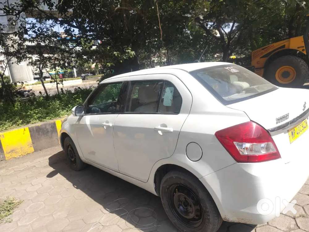 Maruti Suzuki Dzire Diesel 2015
