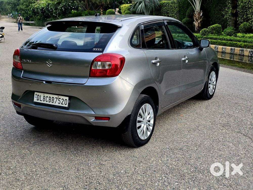 Maruti Suzuki Baleno Delta, 2021, Petrol