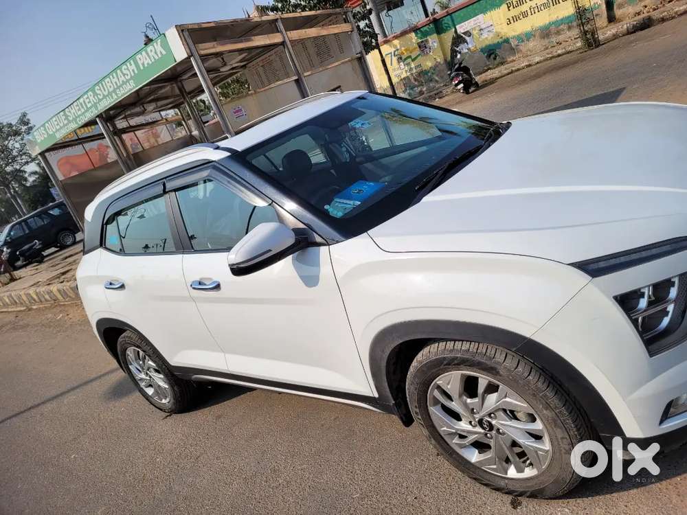 Hyundai Creta 2022 Diesel Well Maintained