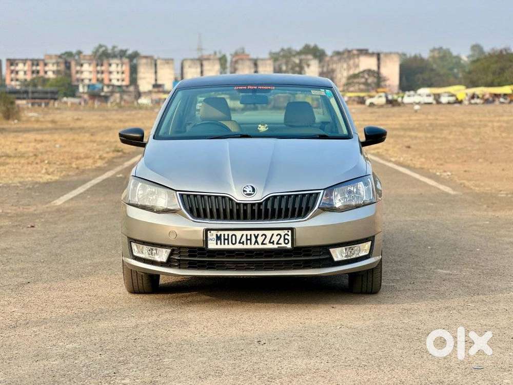 Skoda Rapid [2016-2020] 1.5 Ambition Plus Tdi, 2017, Diesel