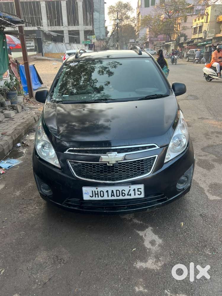 Chevrolet Beat Ls 2010 Petrol