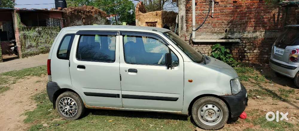 Maruti Suzuki Wagon R 2003 Petrol Well Maintained