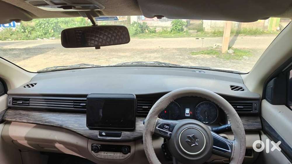 Maruti Suzuki Ertiga 1.5 Zxi, 2020, Petrol