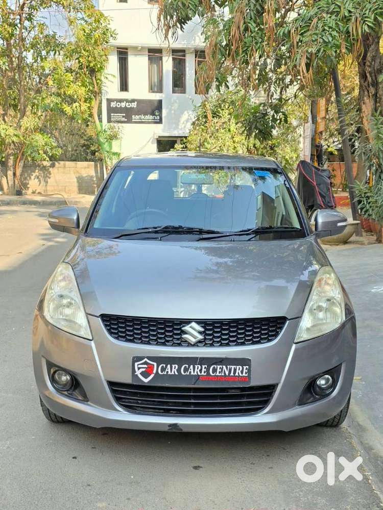 Maruti Suzuki Swift 2011-2014 Vxi, 2012, Petrol