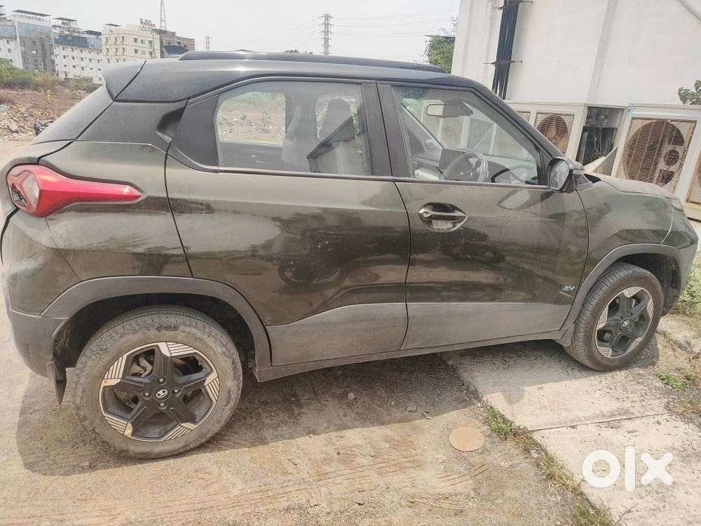 Tata Punch Ev Empowered Plus S, 2024, Electric