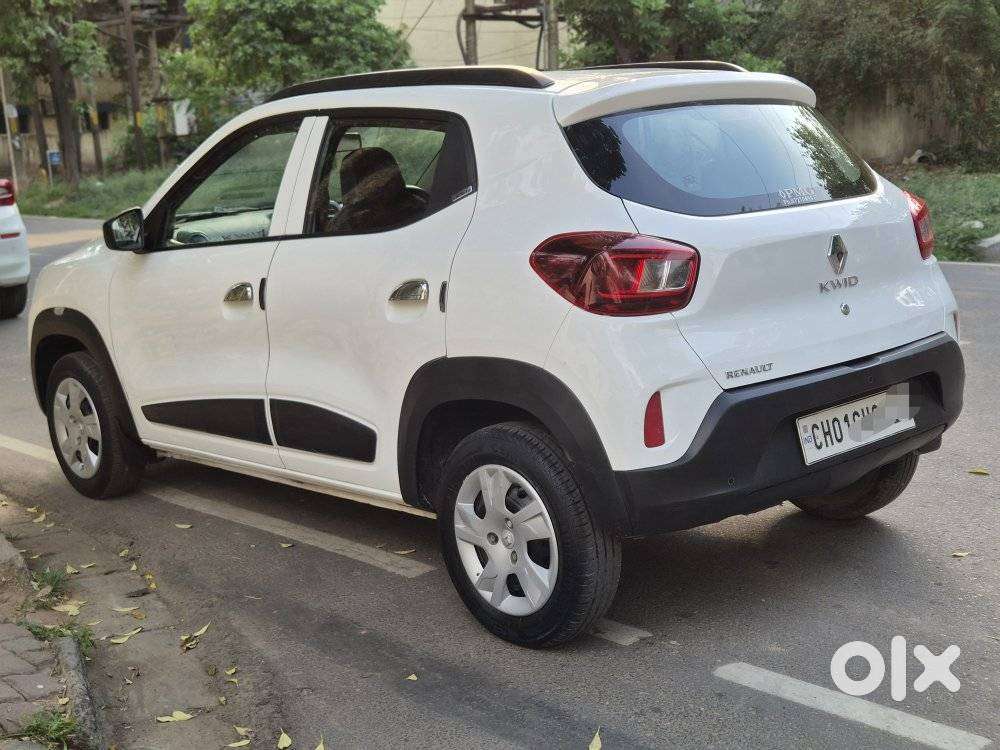 Renault Kwid Rxt Optional, 2021, Petrol