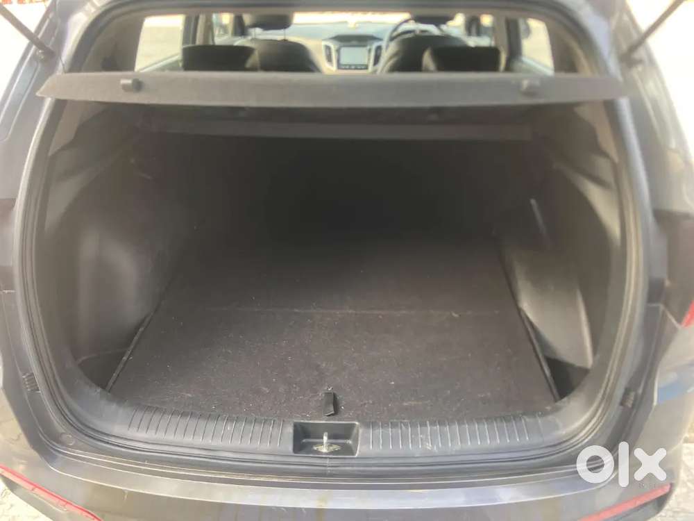 Hyundai Creta Sx+ Diesel 2018
