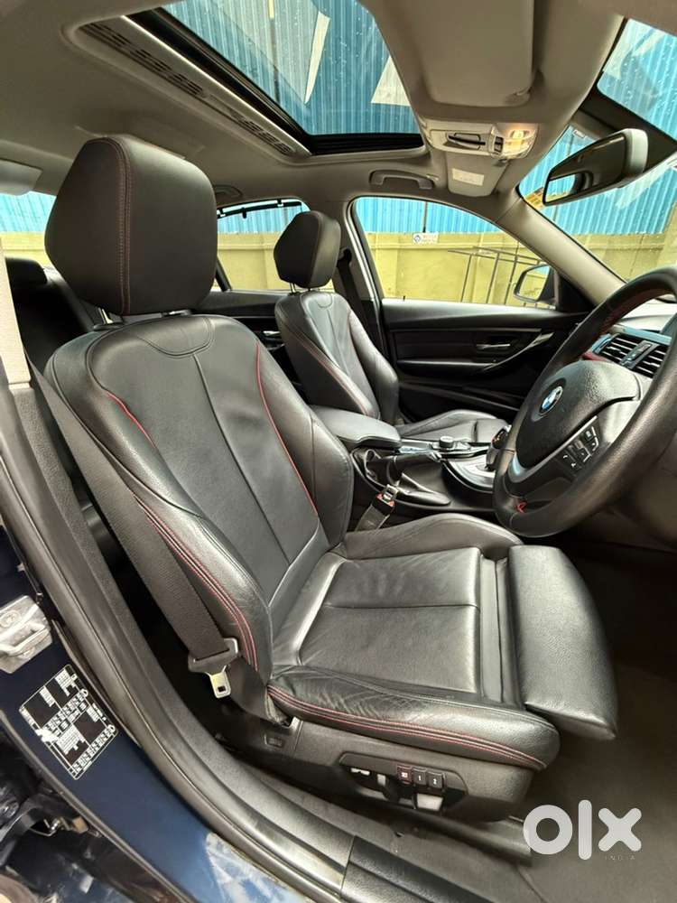 Bmw 320d Sportline 2016 Reg 48984 Kms