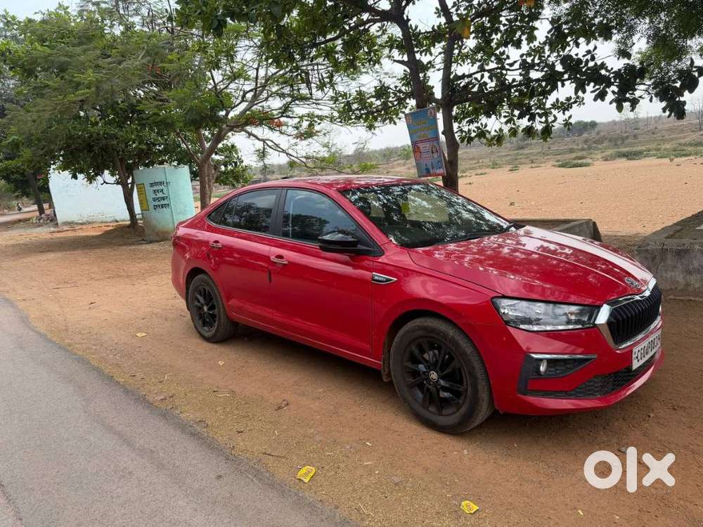 Skoda Slavia 1.0 Ambition Tsi, 2023, Petrol