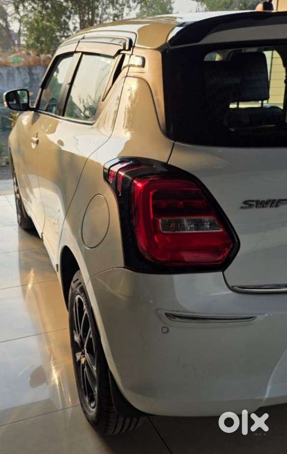 Maruti Suzuki Swift Amt Vvt Zxi, 2018, Petrol