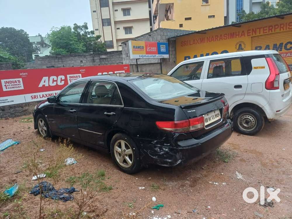 Honda Accord Petrol Well Maintained