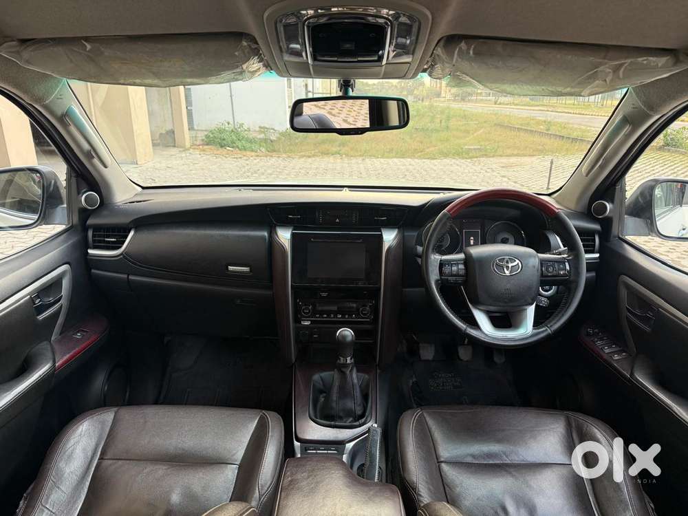 Toyota Fortuner 4x2 At 2.8 Diesel, 2018, Diesel