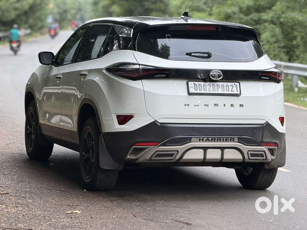 Tata Harrier Xza, 2020, Diesel