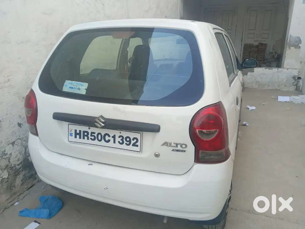 Maruti Suzuki Alto K10 2012