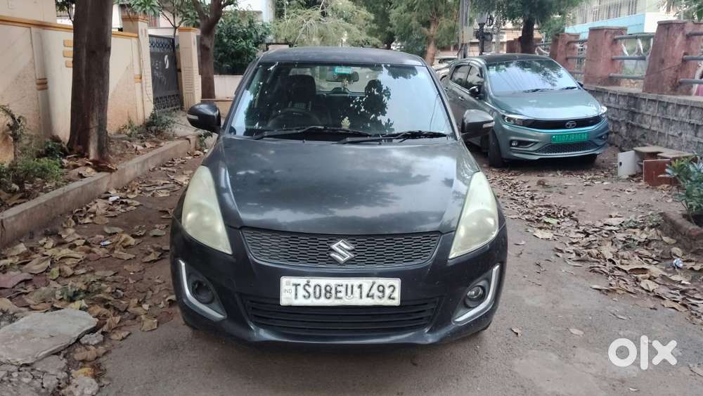 Maruti Suzuki Swift Star Vdi, 2016, Diesel