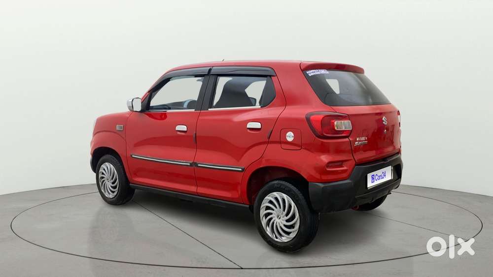 Maruti Suzuki S-presso Vxi Plus, 2021, Petrol