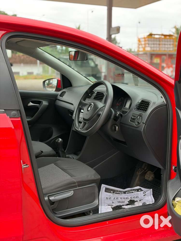 Volkswagen Polo 1.5 Tdi