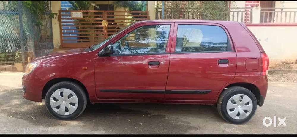 Maruti Suzuki Alto K10 2011