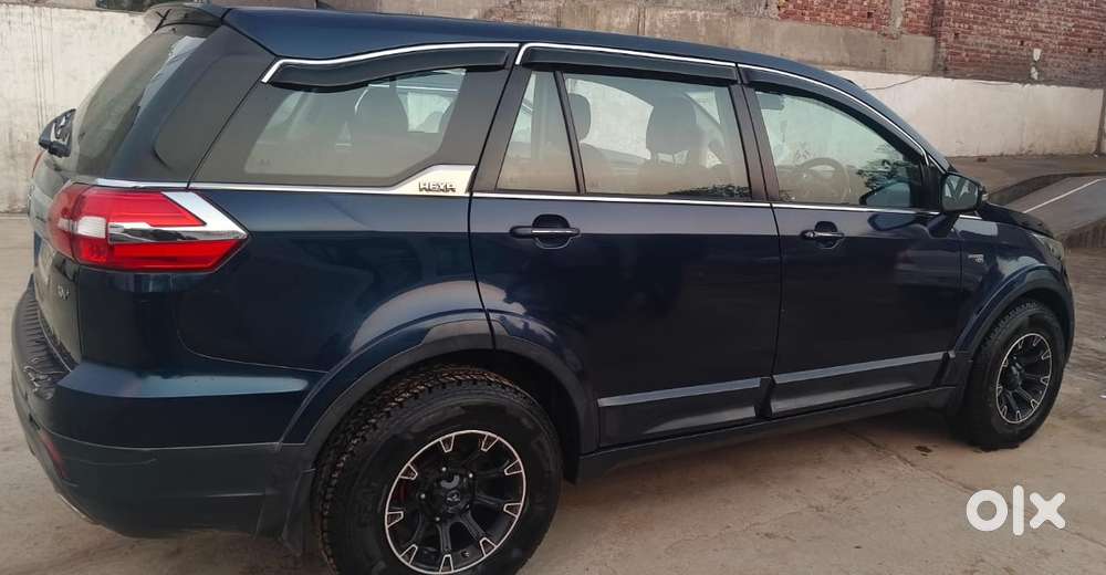 Tata Hexa Xm, 2018, Diesel