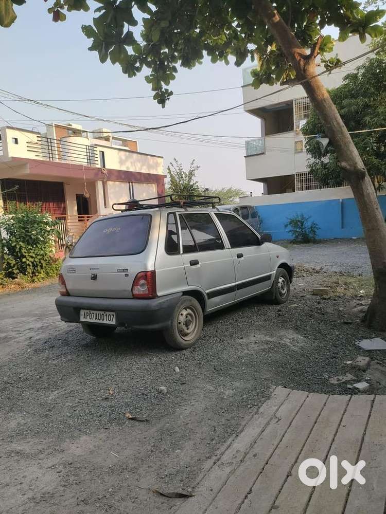 Maruti Suzuki 800 2009 Petrol 61000 Km Driven