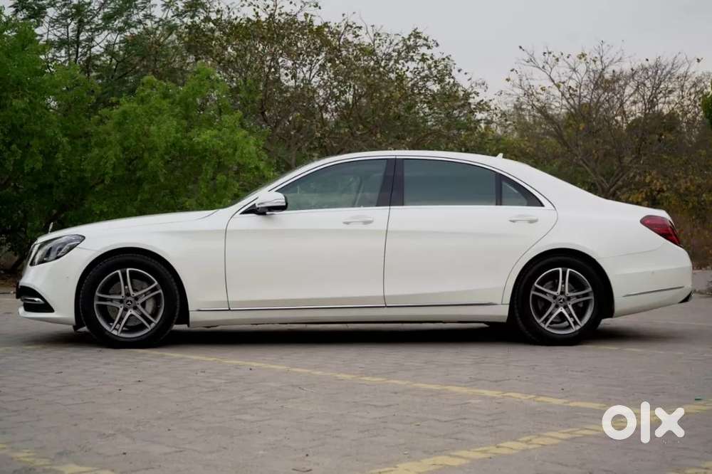 Mercedes-benz S-class S 350d, 2019, Diesel