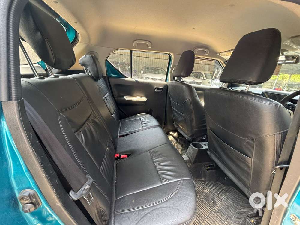Maruti Suzuki Ignis 1.2 Delta Mt, 2021, Petrol