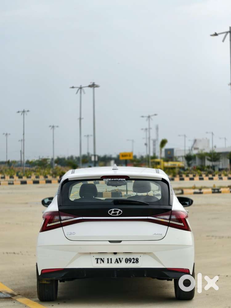 Hyundai I20 1.2 Asta, 2021, Petrol