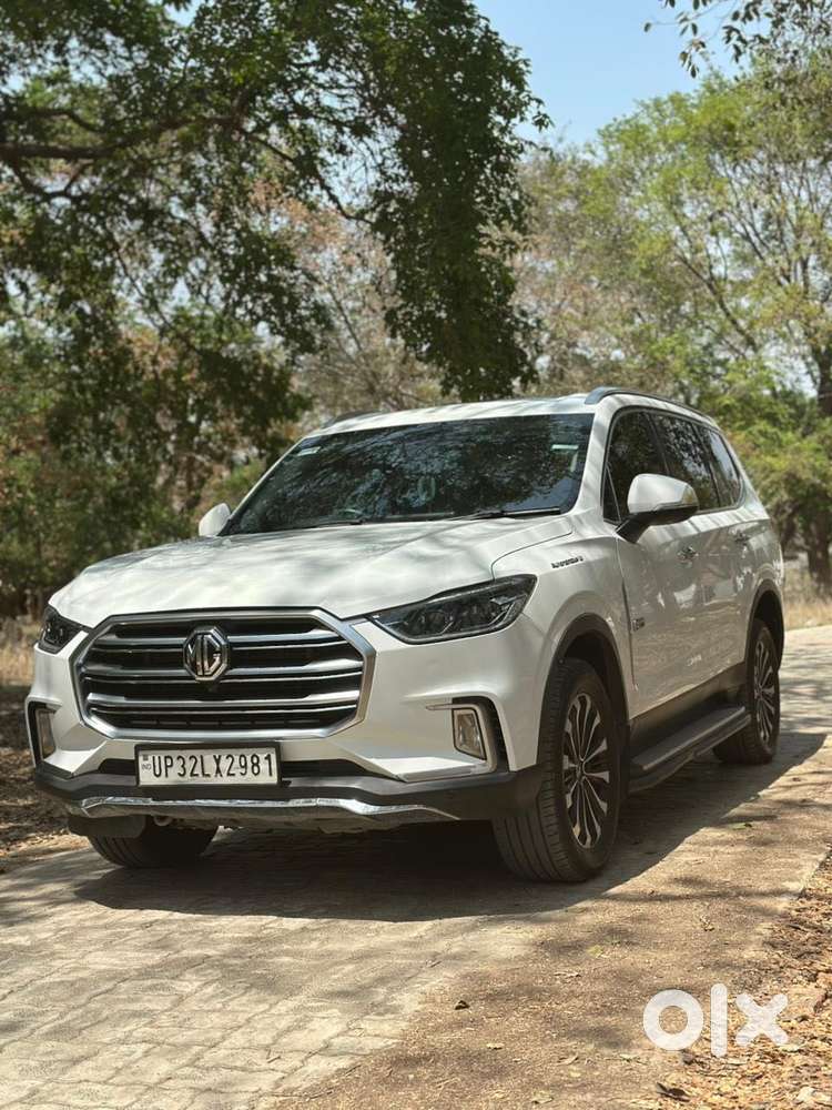 Mg Gloster 2.0 Sharp Twin Turbo 7 Str 4wd, 2021, Diesel