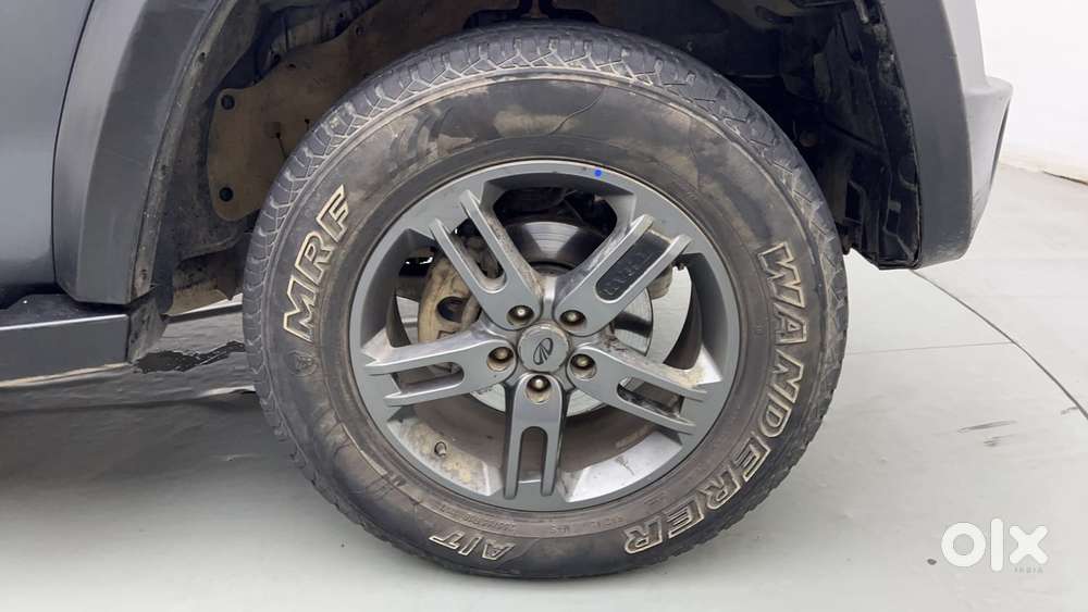 Mahindra Thar 2.0 Lx Hard Top Petrol At 4 Rwd, 2022, Petrol