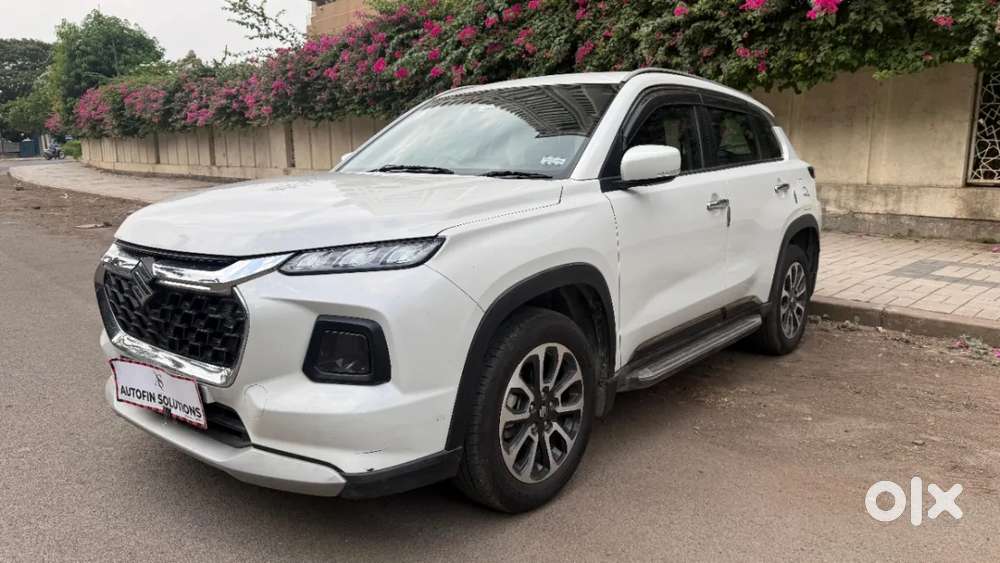 Maruti Suzuki Grand Vitara 1.5 Zeta Smart Hybrid, 2023, Petrol