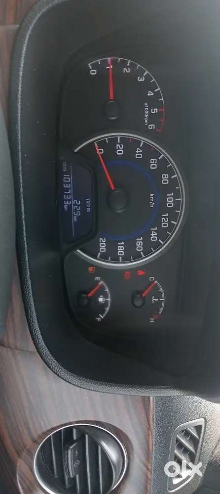 Hyundai Grand I10 2018 Sports Optional
