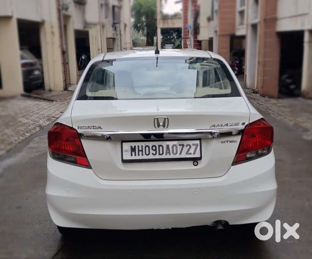 Honda Amaze 1.5 Smt I Dtec, 2013, Petrol