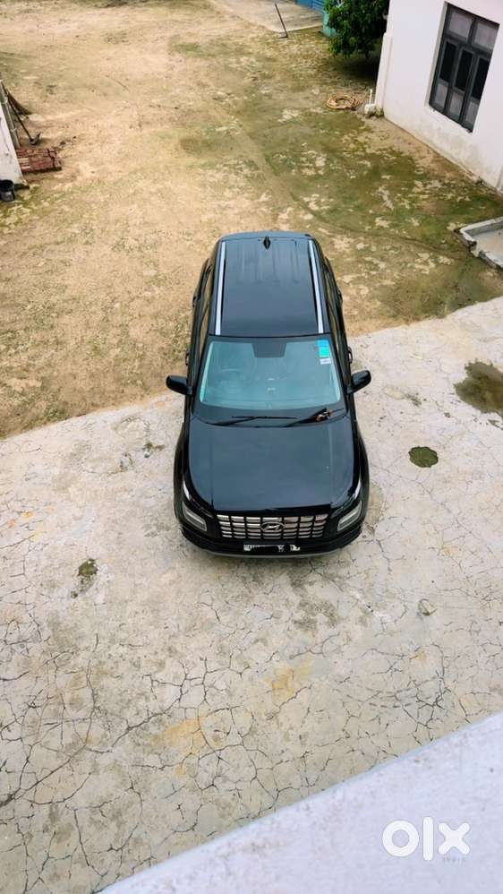 Hyundai Venue Petrol 2024