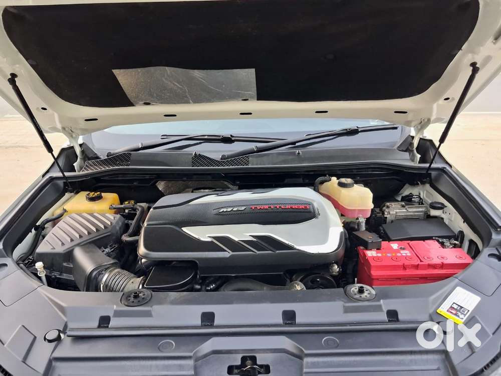 Mg Gloster Savvy 6 Seater, 2024, Diesel