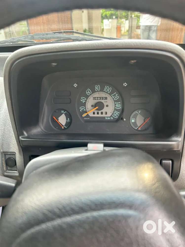 Suzuki Zen  2001mpfi Petrol Automatic Rare On Kerala