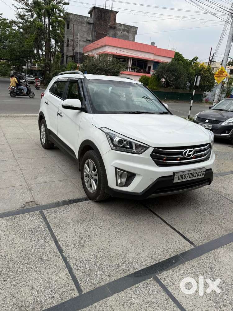 Hyundai Creta 1.6 Sx Plus, 2017, Petrol