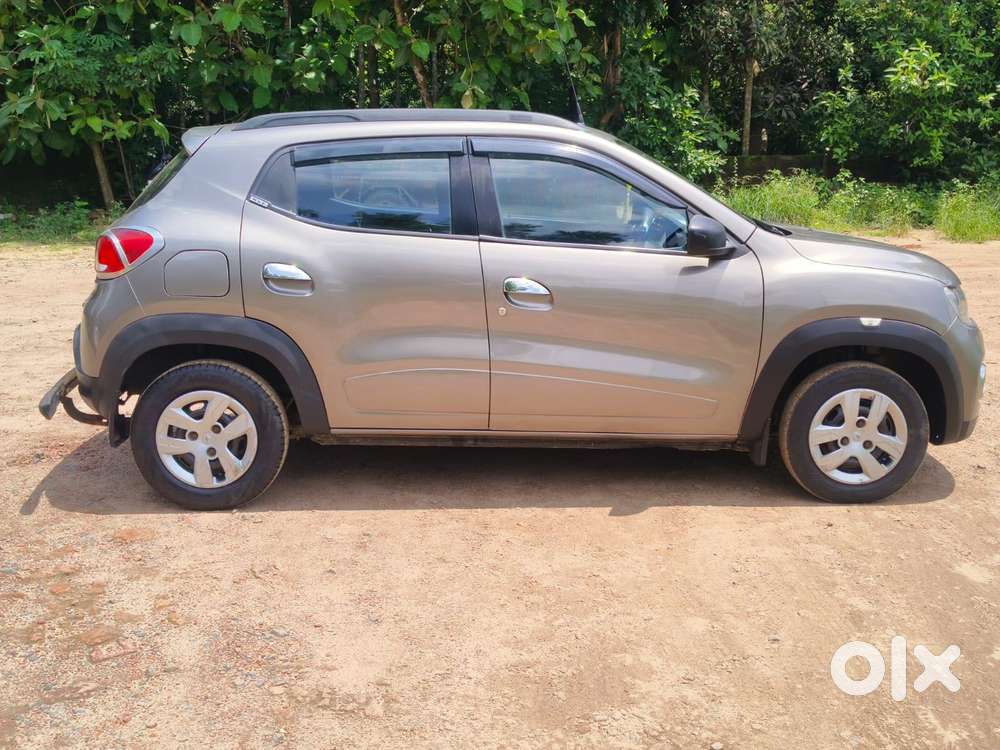 Renault Kwid 1.0 Rxt Edition, 2016, Petrol