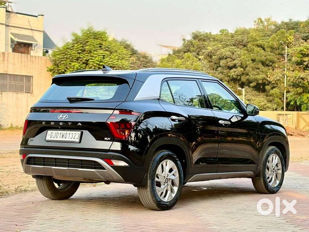 Hyundai Creta 1.5 Sx, 2024, Petrol