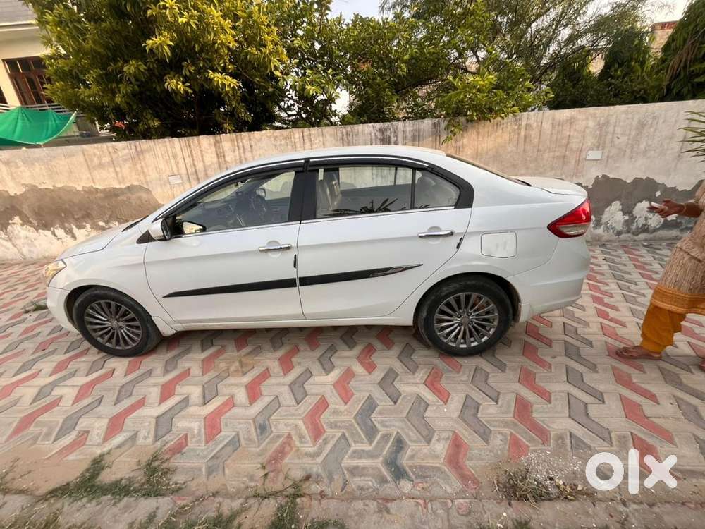 Maruti Ciaz Sigma 2017