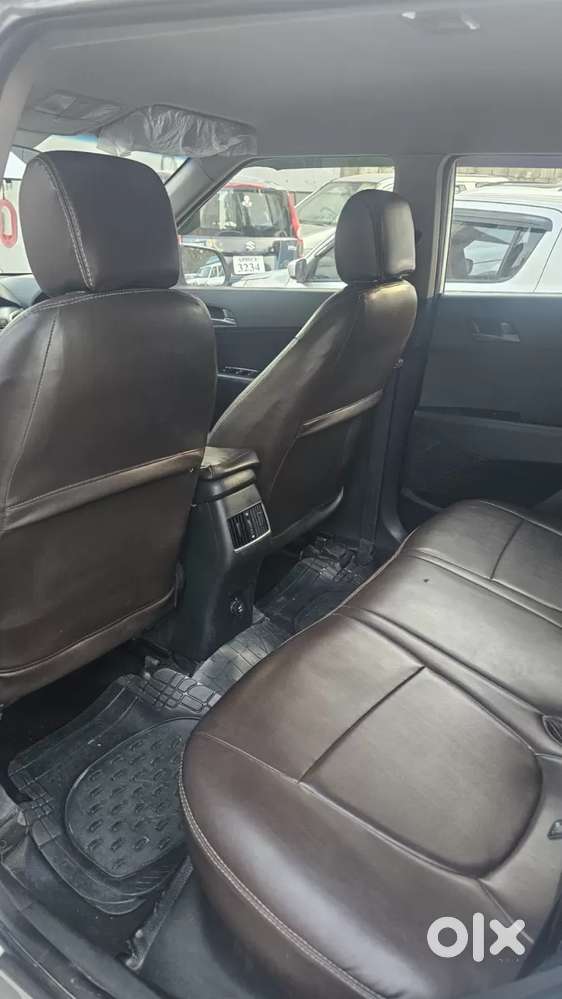 Hyundai Creta, 2016, Diesel