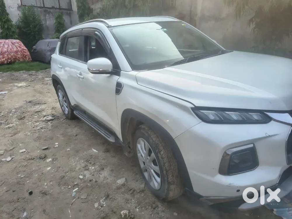 Maruti Suzuki Grand Vitara 2023 Petrol 23800 Km Driven