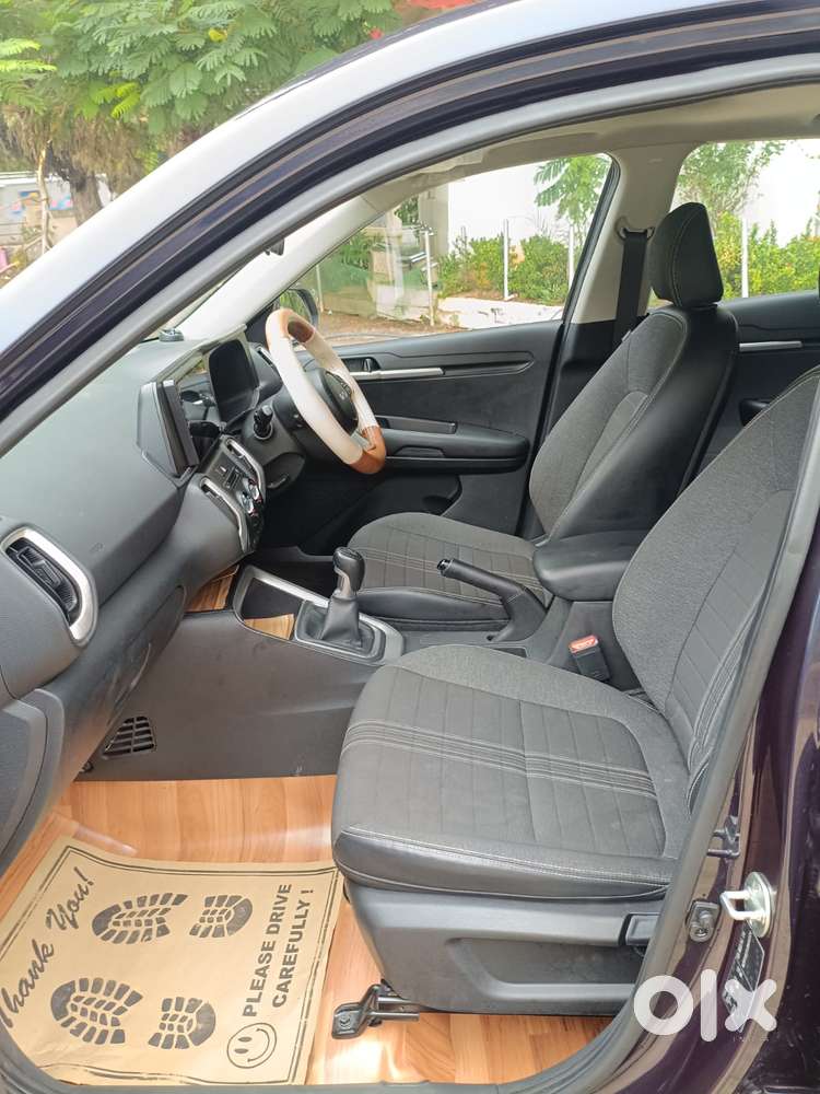 Kia Sonet Hte G, 2024, Diesel
