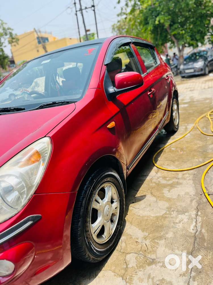 Hyundai I20 Manual Petrol 2009