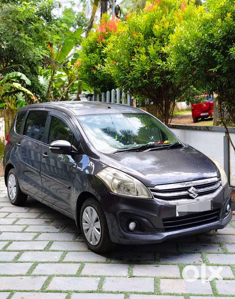 Maruti Suzuki Ertiga Shvs Vdi, 2016, Diesel