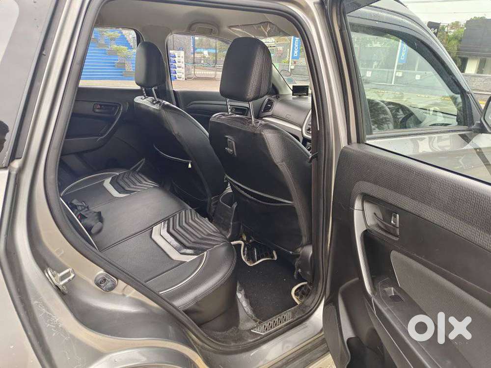 Maruti Suzuki Brezza Vdi, 2019, Diesel