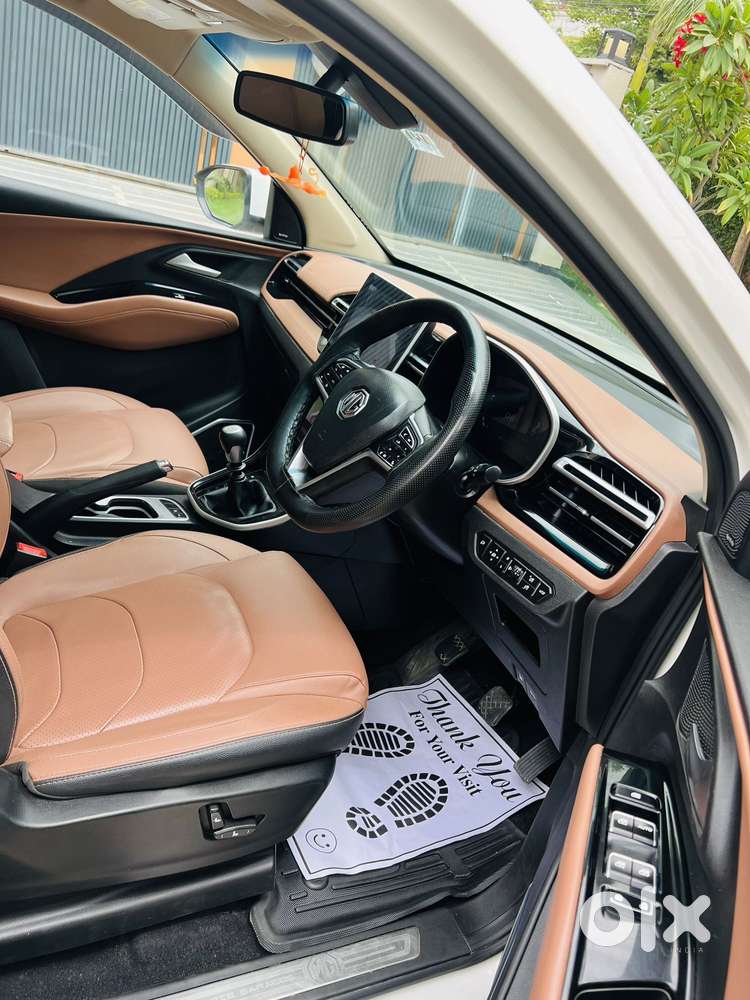Mg Hector Plus Sharp Pro 2.0 Turbo Diesel 6 Str, 2024, Diesel