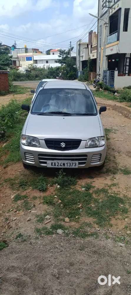 Maruti Suzuki Alto 2011, Km Driven, Manual