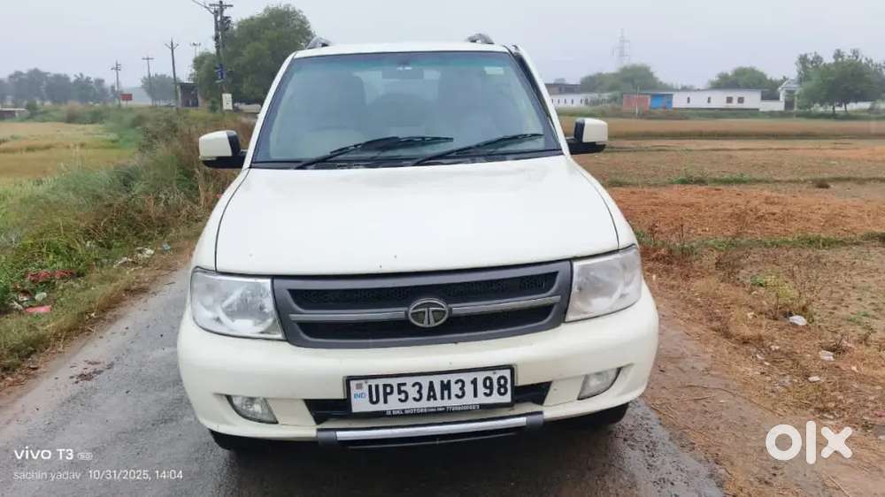 Tata Safari Dicor 2009, Update 2029