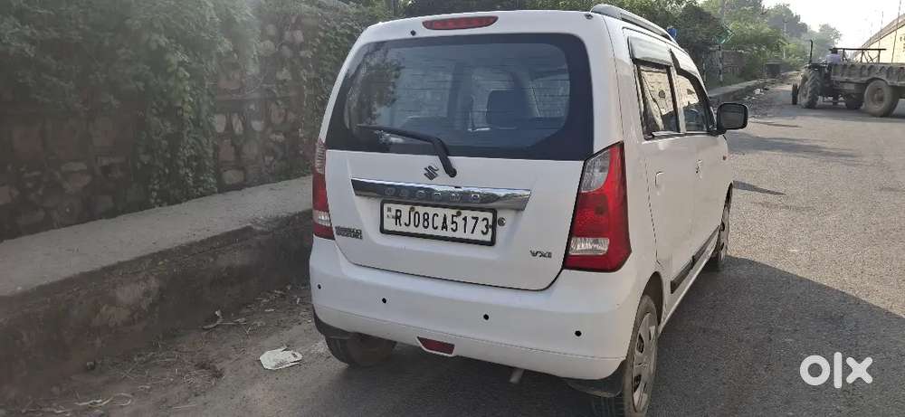 Maruti Suzuki Wagon R 2015 Petrol 75500 Km Driven
