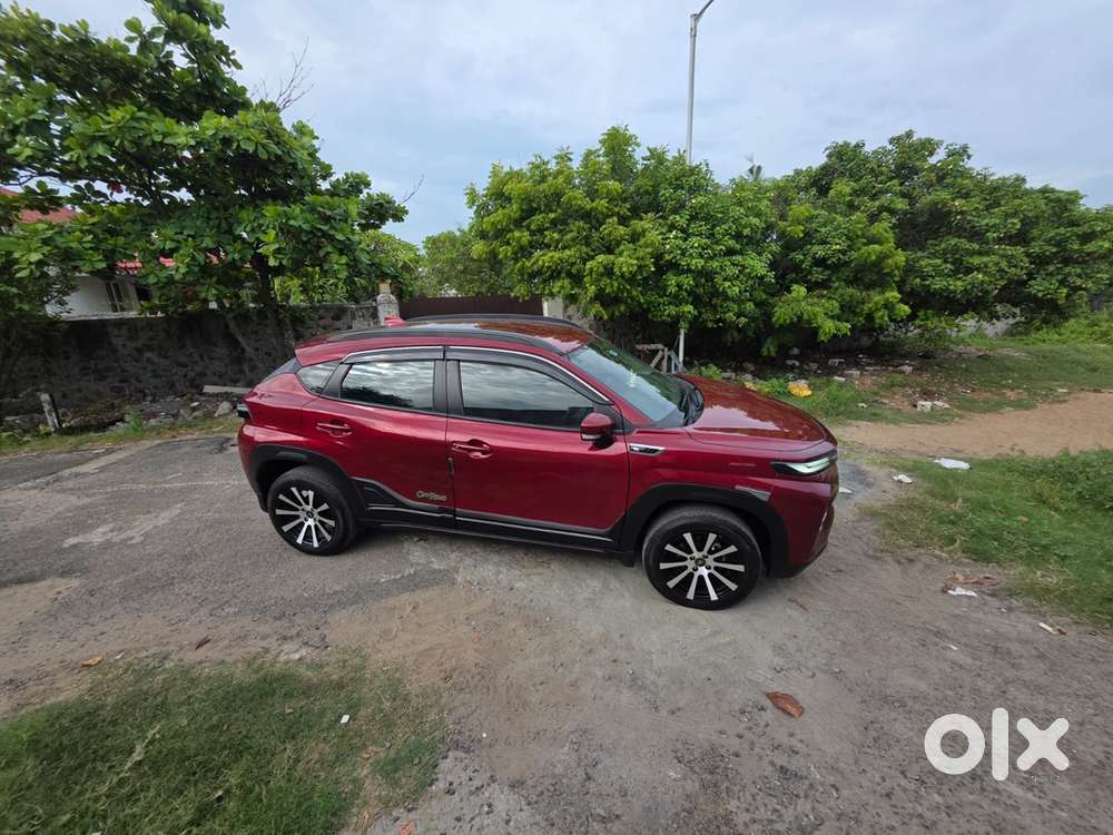 Toyota Urban Cruiser Taisor 2024 Petrol 20000 Km Driven